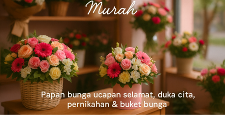 Toko Bunga Kebon Pala